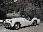 Triumph TR3A 1957 года